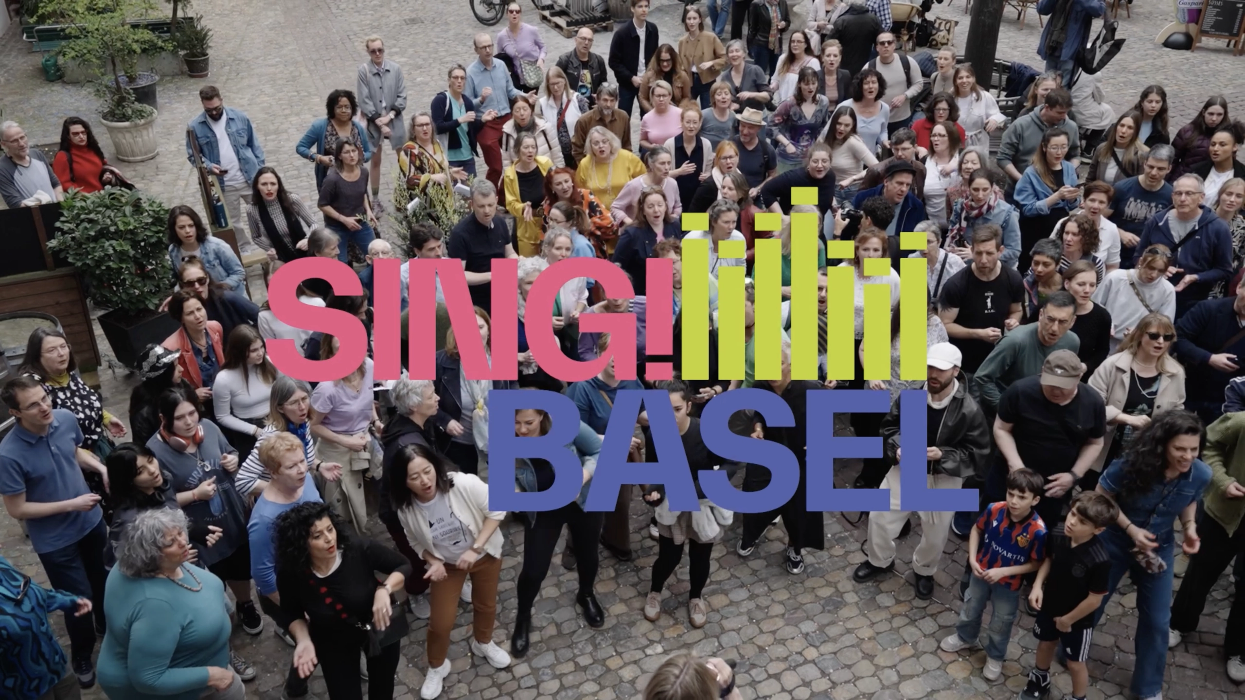 SING!Basel  / Eurovision Song Contest